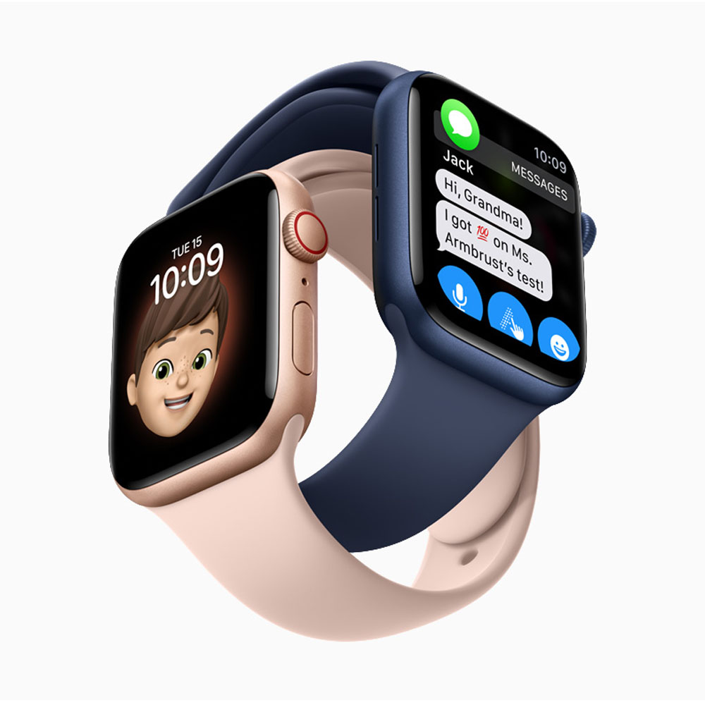 Apple Watch Series 6 4532