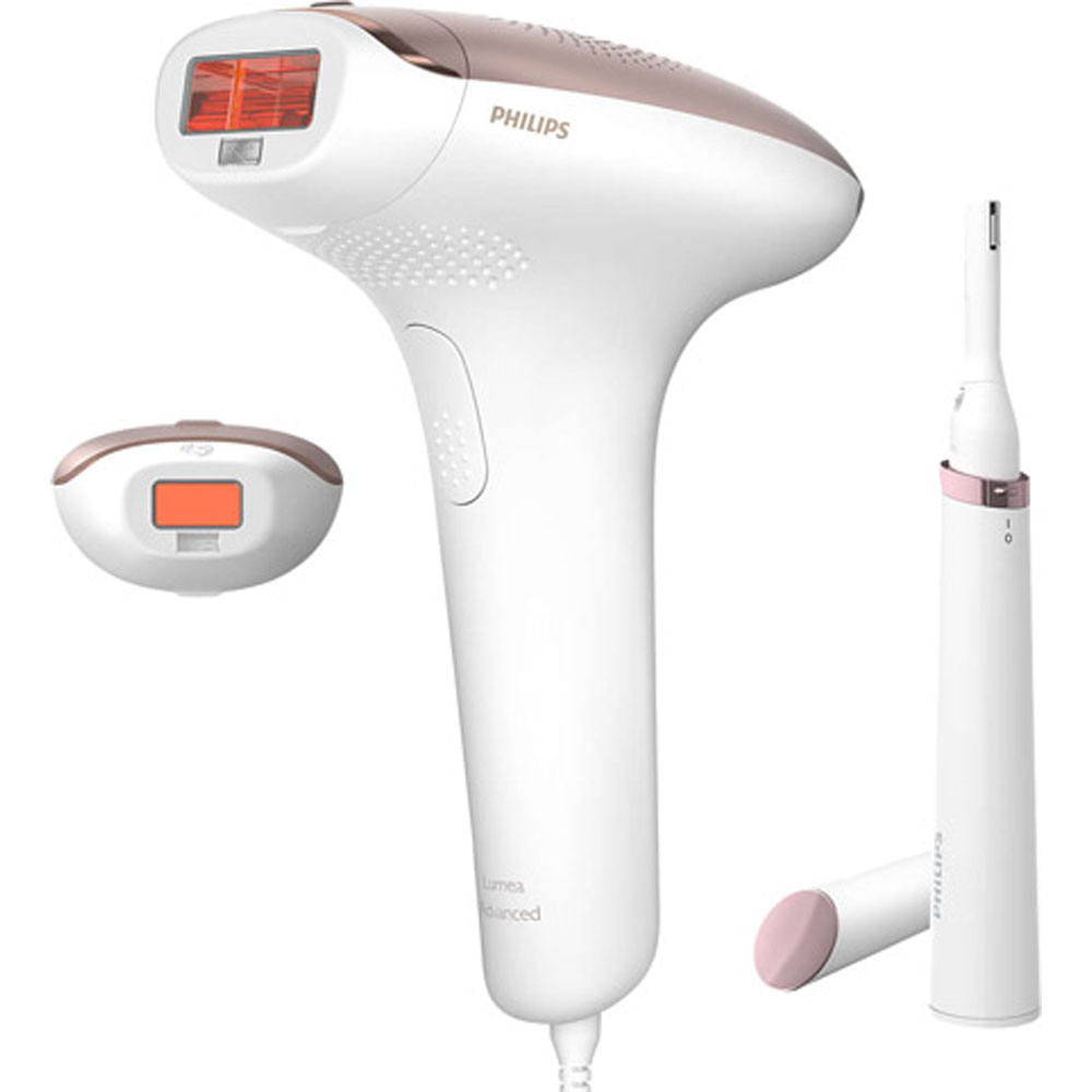 Philips Lumea Laser Hair Removal 